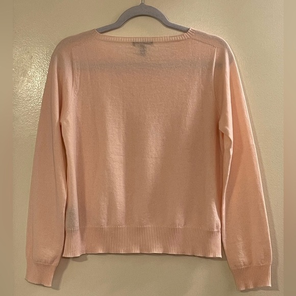 EILEEN FISHER Cashmere Sweater - Picture 2 of 5